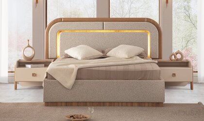 Medusa Home Mobilya - Lua Karyola 