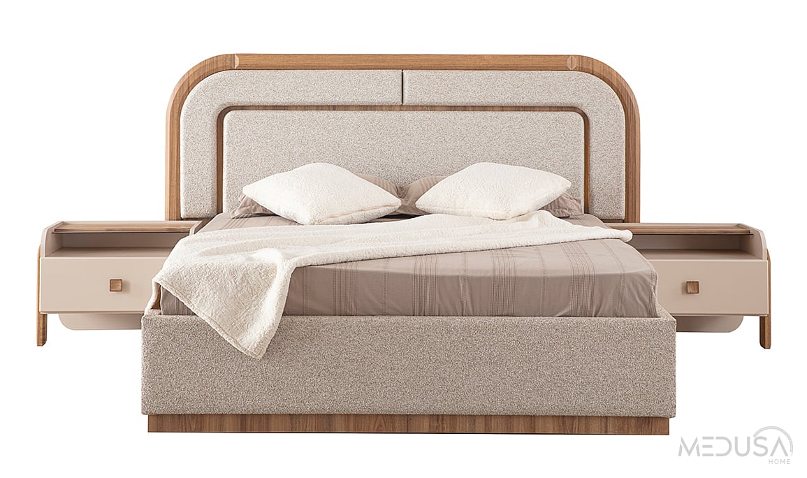 Medusa Home Mobilya - Lua Karyola 