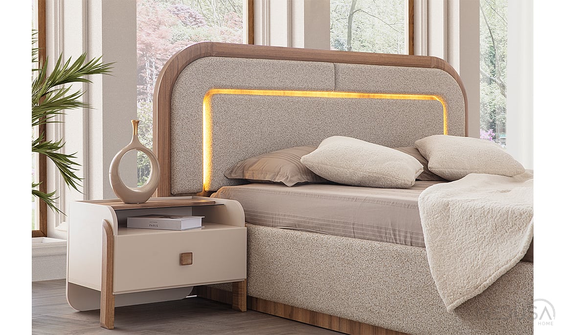 Medusa Home Mobilya - Lua Karyola 