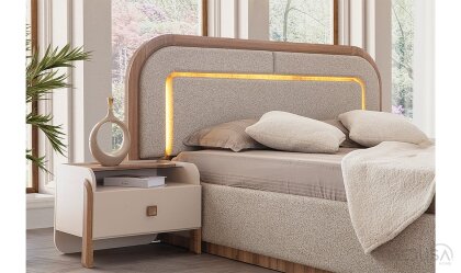 Medusa Home Mobilya - Lua Karyola 