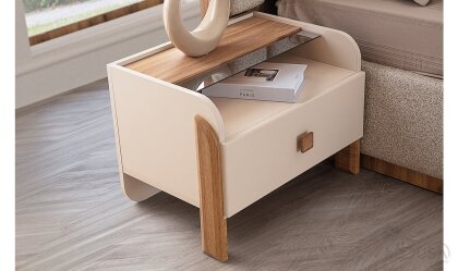 Medusa Home Mobilya - Lua Karyola 