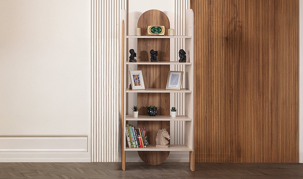 Medusa Home Mobilya - Lua Kitaplık