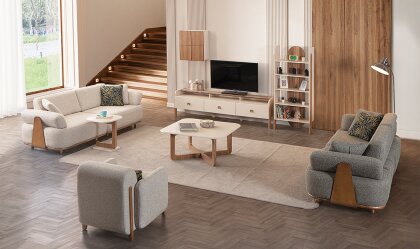 Medusa Home - Lua Koltuk Takımı Medusa Home - Lua Koltuk Takımı