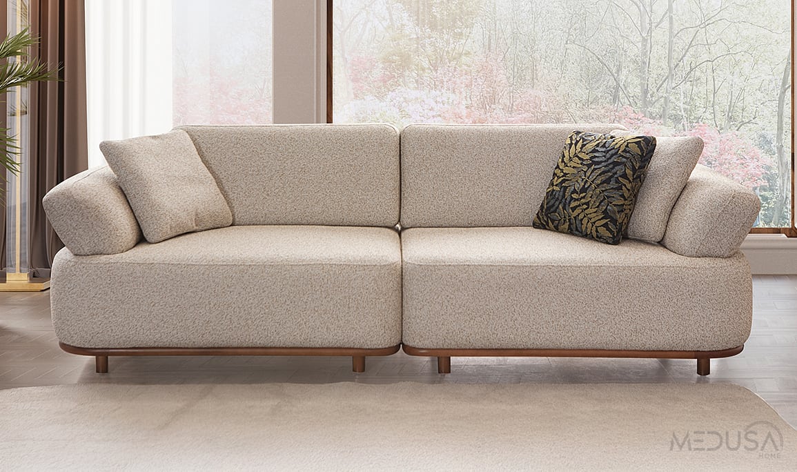 Medusa Home Mobilya - Lua Koltuk Takımı