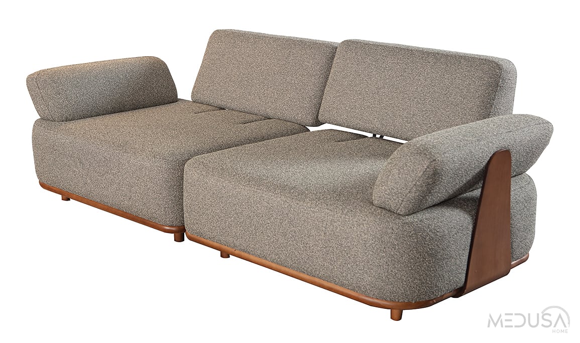 Medusa Home Mobilya - Lua Koltuk Takımı