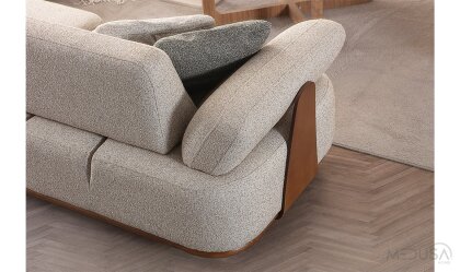 Medusa Home Mobilya - Lua Koltuk Takımı