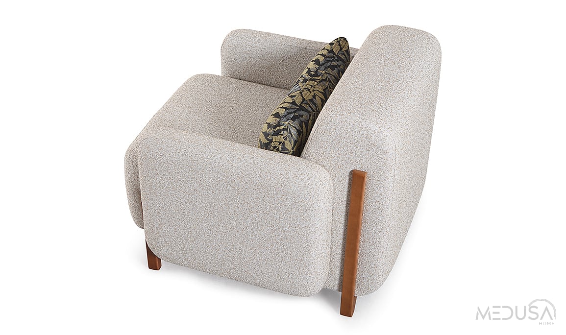 Medusa Home Mobilya - Lua Koltuk Takımı