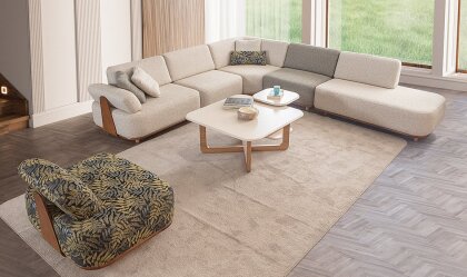 Medusa Home - Lua Köşe Takımı Medusa Home - Lua Köşe Takımı