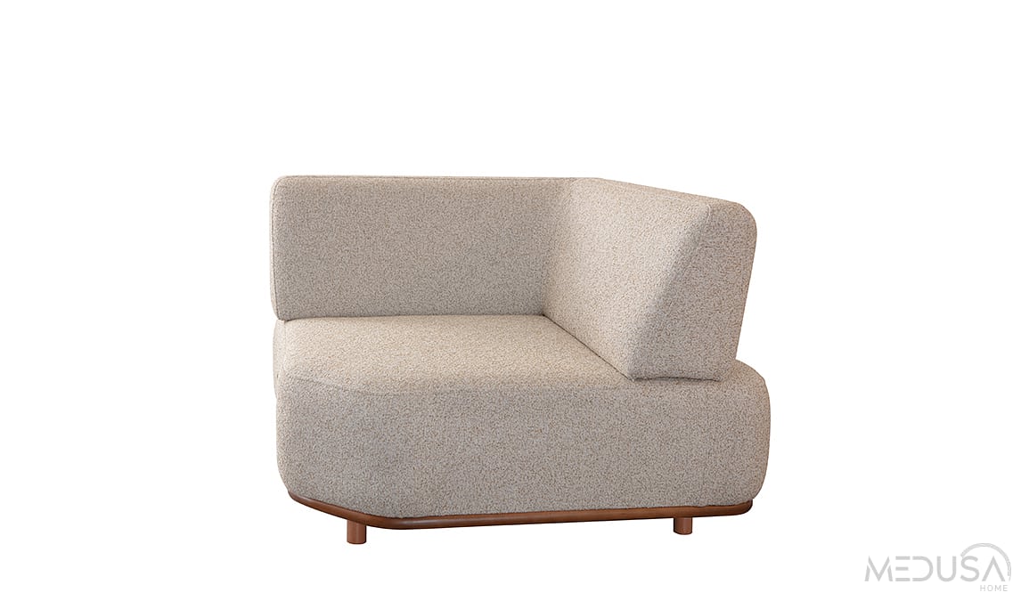 Medusa Home Mobilya - Lua Köşe Takımı