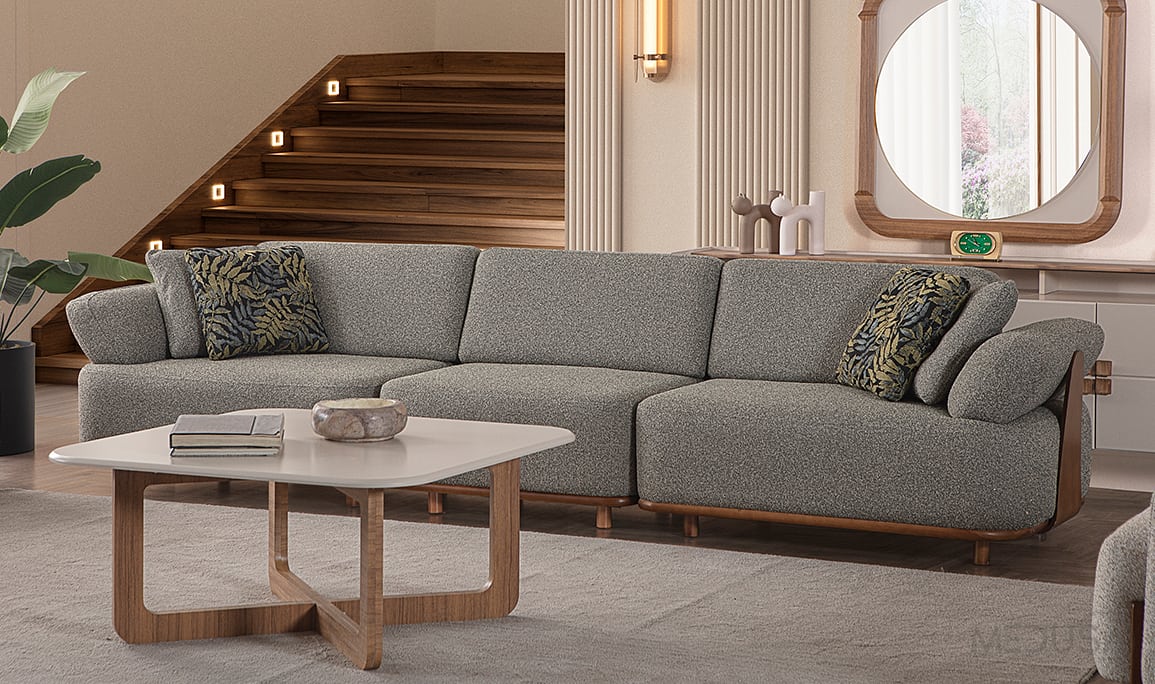 Medusa Home Mobilya - Lua Max Koltuk Takımı