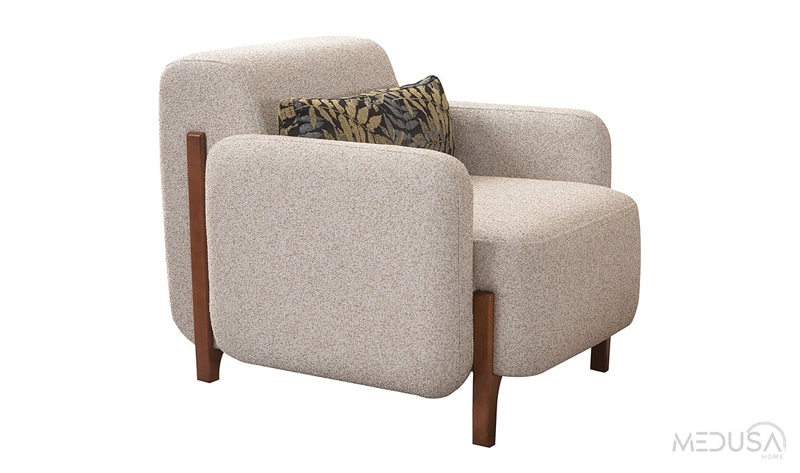 Medusa Home Mobilya - Lua Max Koltuk Takımı