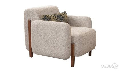 Medusa Home Mobilya - Lua Max Koltuk Takımı