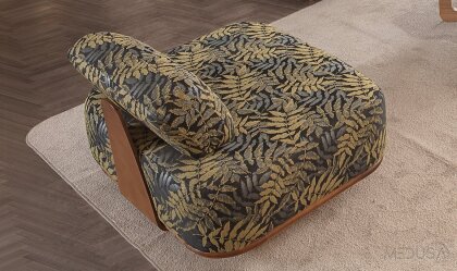 Medusa Home Mobilya - Lua Plus Berjer