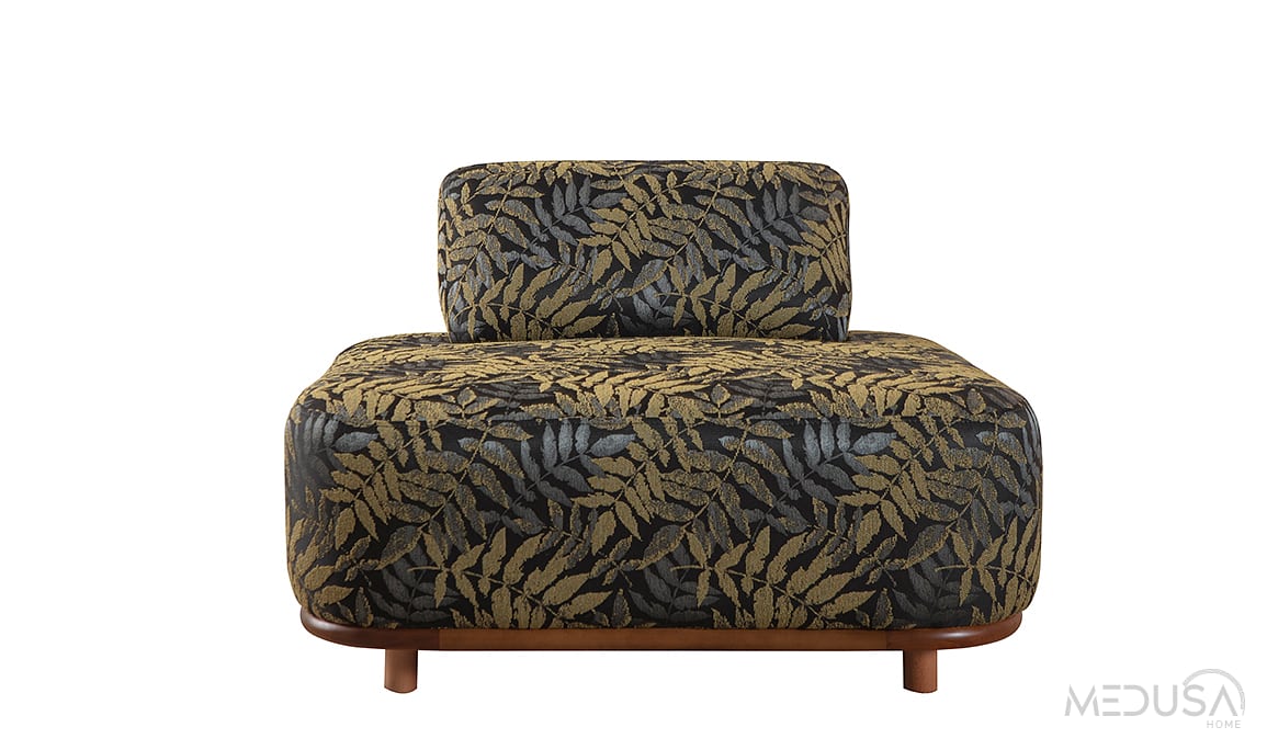 Medusa Home Mobilya - Lua Plus Berjer