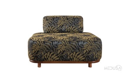 Medusa Home Mobilya - Lua Plus Berjer