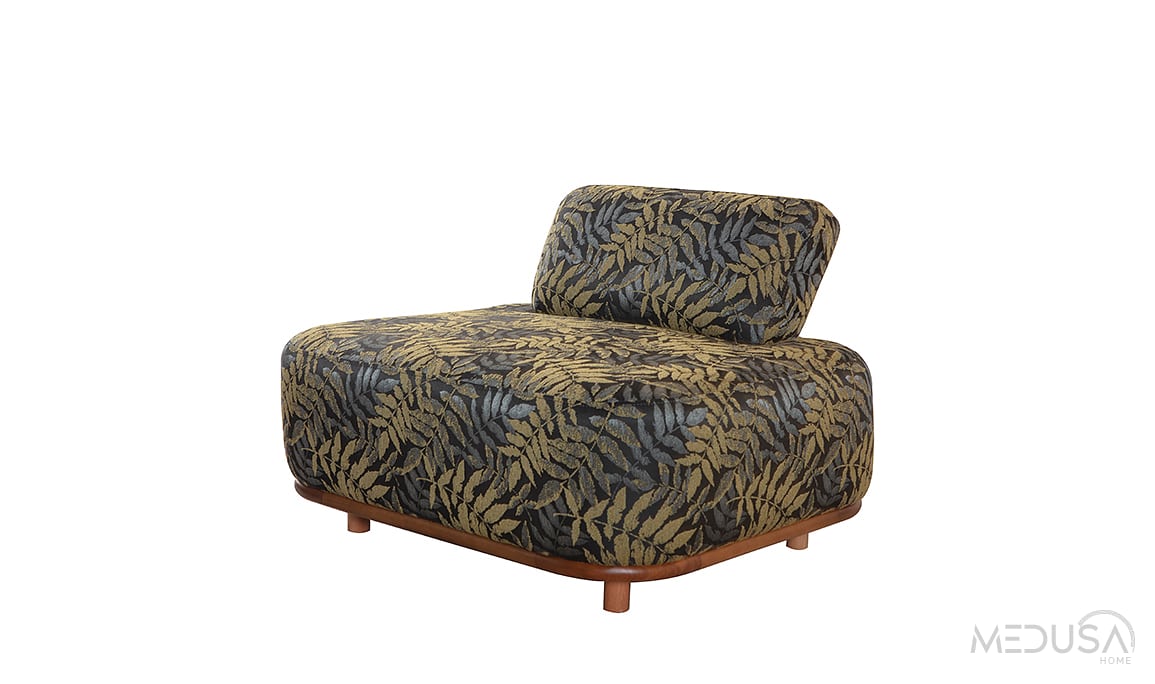 Medusa Home Mobilya - Lua Plus Berjer