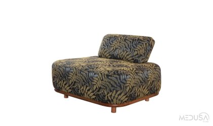 Medusa Home Mobilya - Lua Plus Berjer