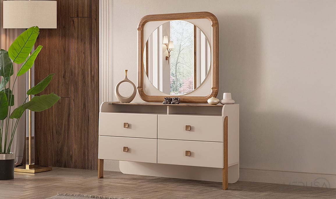 Medusa Home Mobilya - Lua Şifonyer