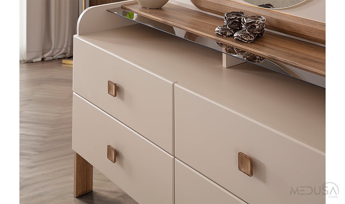 Medusa Home Mobilya - Lua Şifonyer