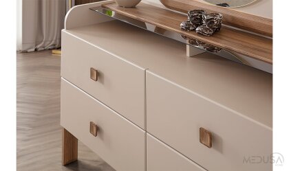 Medusa Home Mobilya - Lua Şifonyer