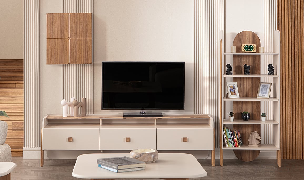 Medusa Home Mobilya - Lua Tv Ünitesi