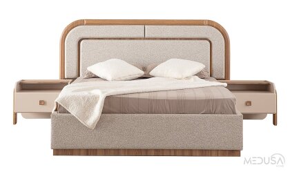 Medusa Home Mobilya - Lua Yatak Odası