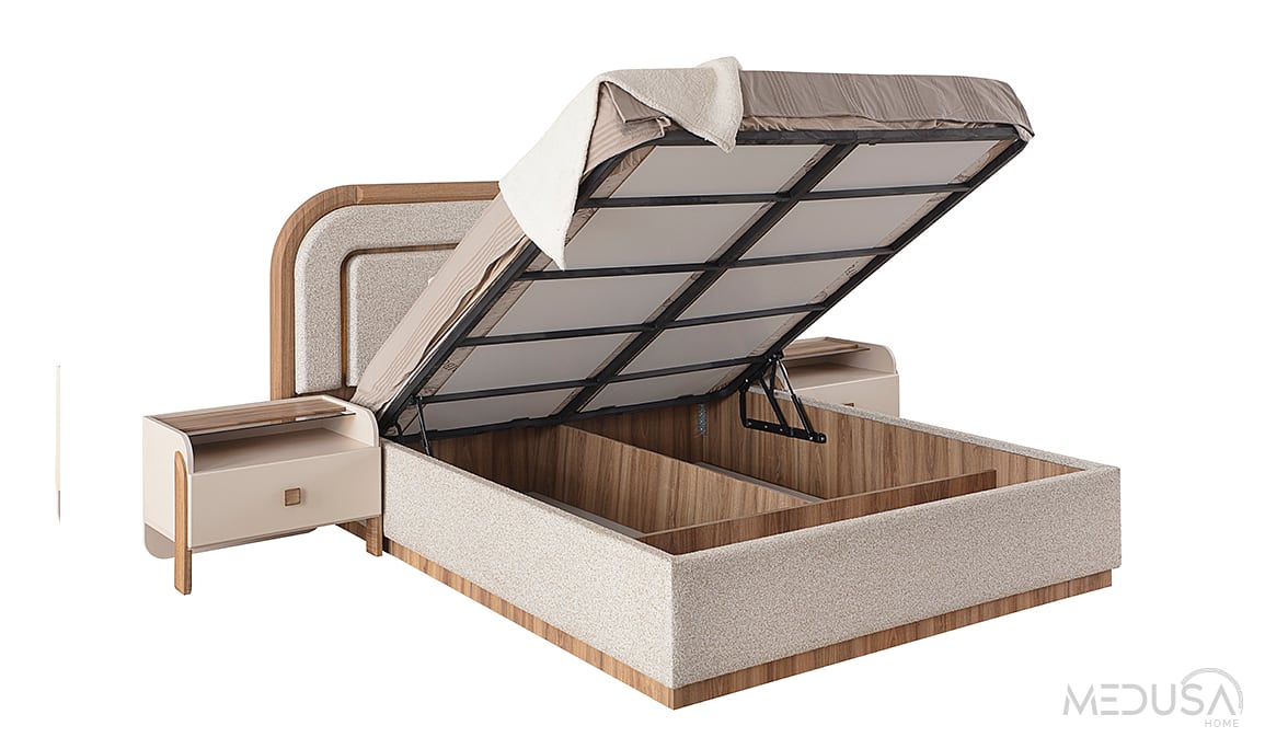 Medusa Home Mobilya - Lua Yatak Odası