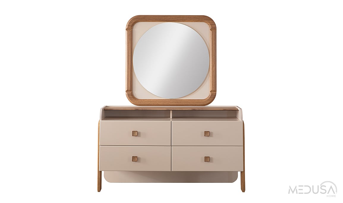 Medusa Home Mobilya - Lua Yatak Odası