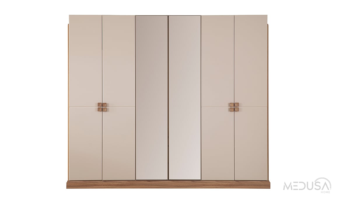 Medusa Home Mobilya - Lua Yatak Odası