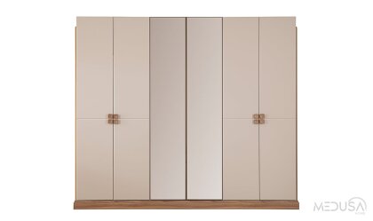 Medusa Home Mobilya - Lua Yatak Odası