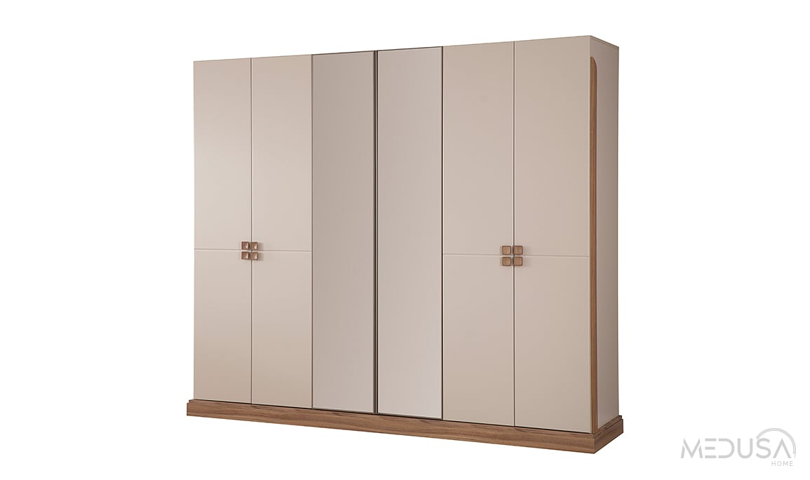 Medusa Home Mobilya - Lua Yatak Odası