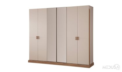 Medusa Home Mobilya - Lua Yatak Odası