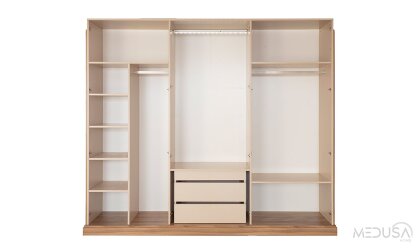 Medusa Home Mobilya - Lua Yatak Odası