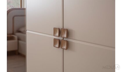 Medusa Home Mobilya - Lua Yatak Odası