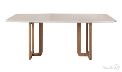 Medusa Home Mobilya - Lua Yemek Masası