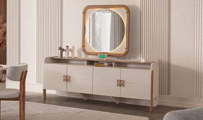 Medusa Home Mobilya - Lua Yemek Odası