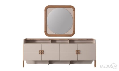 Medusa Home Mobilya - Lua Yemek Odası