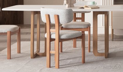 Medusa Home Mobilya - Lua Yemek Odası