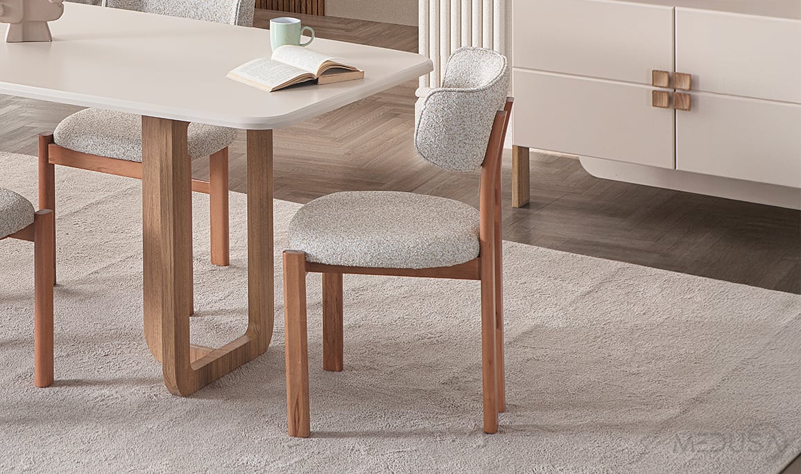 Medusa Home Mobilya - Lua Yemek Odası