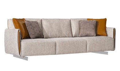 Medusa Home Mobilya - Lucaville Dörtlü Koltuk