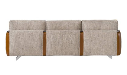 Medusa Home Mobilya - Lucaville Dörtlü Koltuk