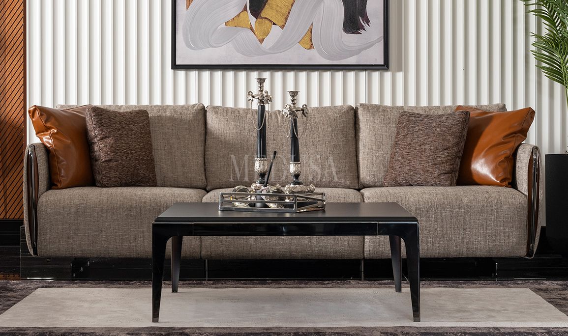 Medusa Home Mobilya - Lucaville Dörtlü Koltuk