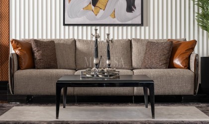 Medusa Home Mobilya - Lucaville Dörtlü Koltuk