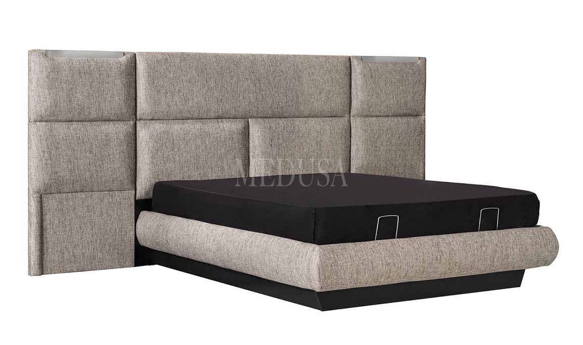 Medusa Home Mobilya - Lucaville Karyola