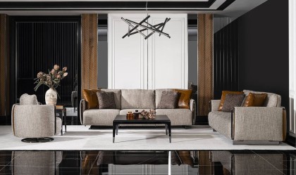 Medusa Home Mobilya - Lucaville Koltuk Takımı