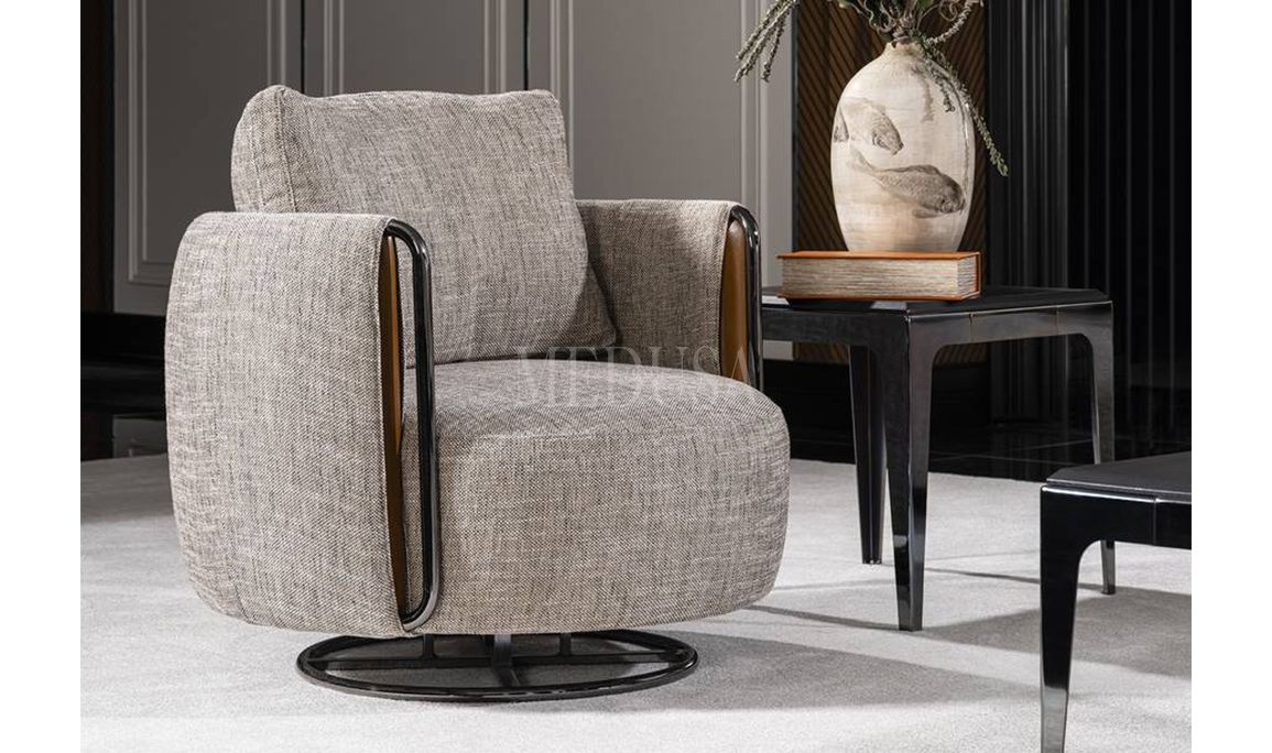 Medusa Home Mobilya - Lucaville Koltuk Takımı