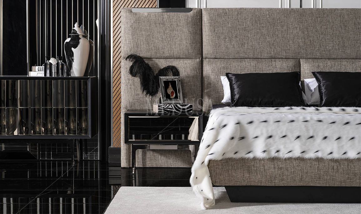 Medusa Home Mobilya - Lucaville Komodin