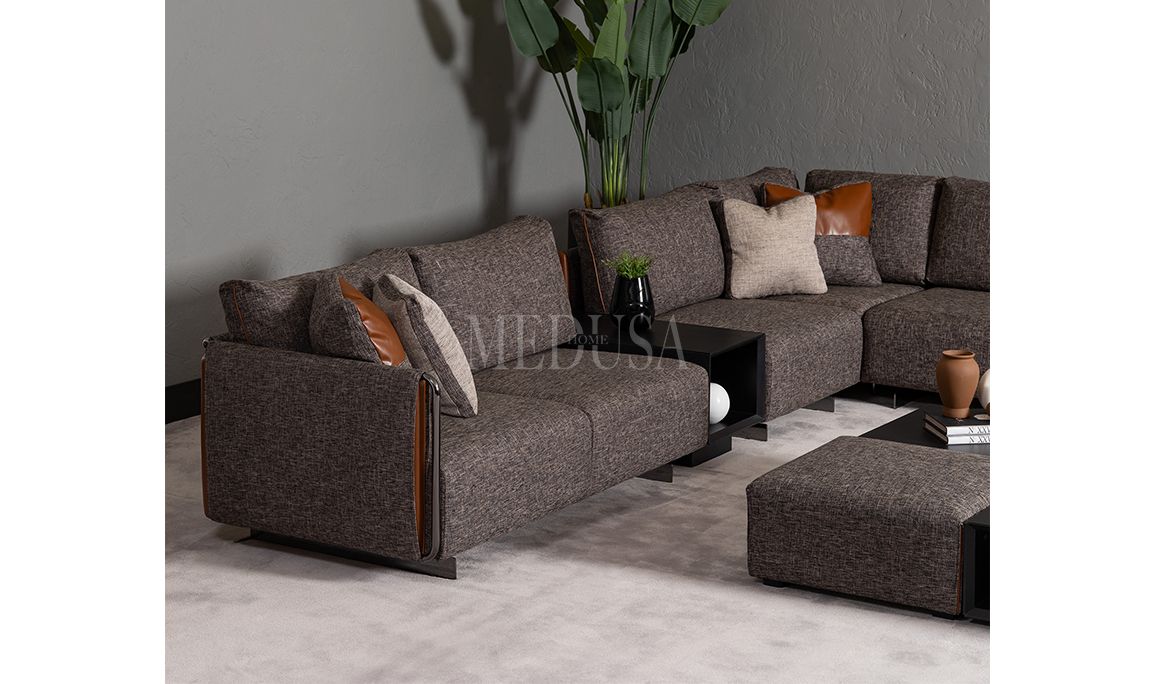 Medusa Home Mobilya - Lucaville Köşe Takımı