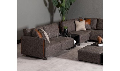 Medusa Home Mobilya - Lucaville Köşe Takımı