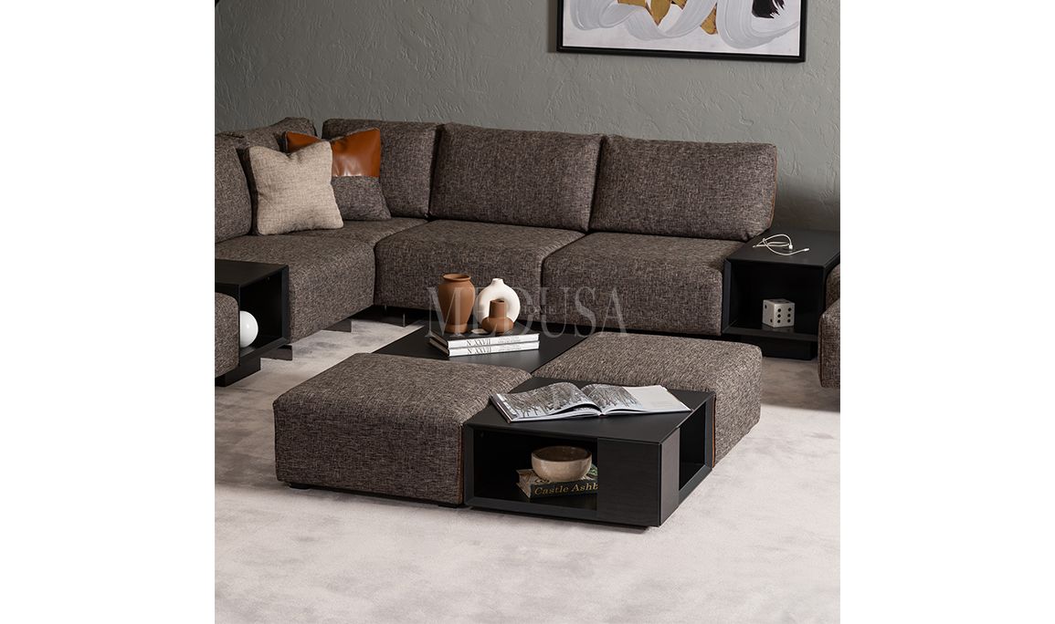 Medusa Home Mobilya - Lucaville Köşe Takımı